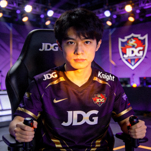 LPL明星选手Knight - JDG战队中单选手